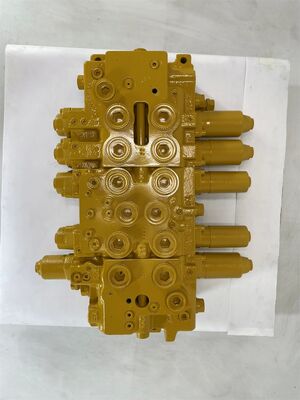 SK200 SK200-3 SK200-4 hoofdregelklep hydraulische regelklep SK200 verdeelklep assemblage