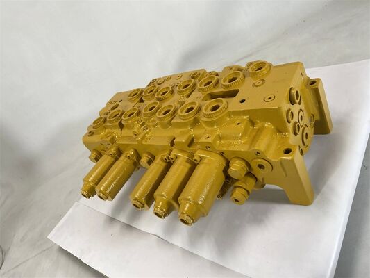 SK200 SK200-3 SK200-4 hoofdregelklep hydraulische regelklep SK200 verdeelklep assemblage