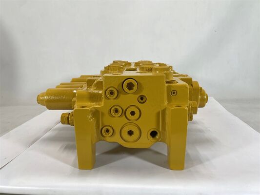 SK200 SK200-3 SK200-4 hoofdregelklep hydraulische regelklep SK200 verdeelklep assemblage