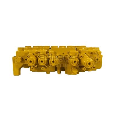 SK200 SK200-3 SK200-4 hoofdregelklep hydraulische regelklep SK200 verdeelklep assemblage