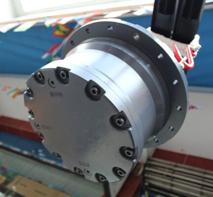 EX100-5 EX110-5 EX130H-5 EX120-5 EX135 Reisreductie voor Hitachi Graafmachine Reserveonderdelen 9150030 9156719 Rupsaandrijving Reducer