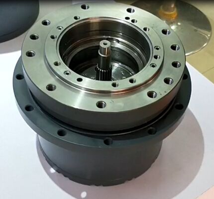 ZX60-7 Reisreductie voor Hitachi Graafmachine Reserveonderdelen 0922101 Loopreductiekast