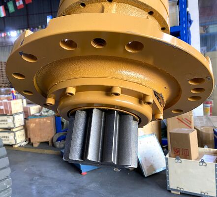 315D Zwenk Moto Assy voor Graafmachine Reserveonderdelen 266-8046 2668046 Roterende Motor Apparaat Aftermarket