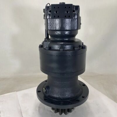 R145LCR-9 Swing Motor Assy voor Hyundai Excavator Spare Parts 39Q4-12100 hydraulische motor reducer OEM