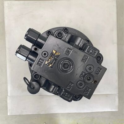 R145LCR-9 Swing Motor Assy voor Hyundai Excavator Spare Parts 39Q4-12100 hydraulische motor reducer OEM