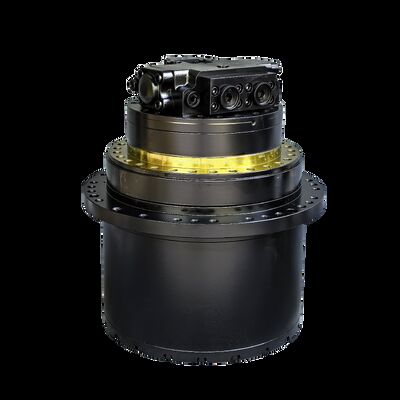 R210-7 R210LC-7 Eindoverbrenging 31N6-40050 31N6-40031 31N6-40030 voor TM40 SK260 SK270 SK200-8 SK250-8 SK260-8 DH200-5 DH200-7 R250-7 R225-7 R210-9 R215-9 HD800-7 HD700-7  Loopmotor