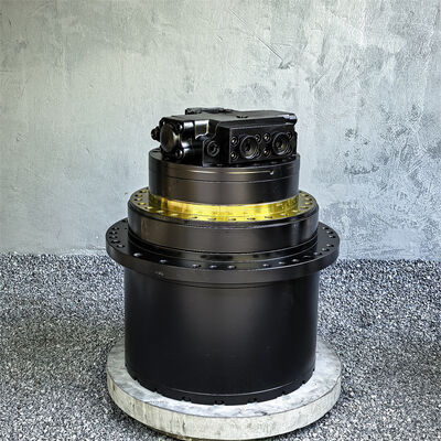 R210-7 R210LC-7 Eindoverbrenging 31N6-40050 31N6-40031 31N6-40030 voor TM40 SK260 SK270 SK200-8 SK250-8 SK260-8 DH200-5 DH200-7 R250-7 R225-7 R210-9 R215-9 HD800-7 HD700-7  Loopmotor