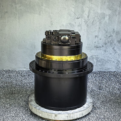 R210-7 R210LC-7 Eindoverbrenging 31N6-40050 31N6-40031 31N6-40030 voor TM40 SK260 SK270 SK200-8 SK250-8 SK260-8 DH200-5 DH200-7 R250-7 R225-7 R210-9 R215-9 HD800-7 HD700-7  Loopmotor
