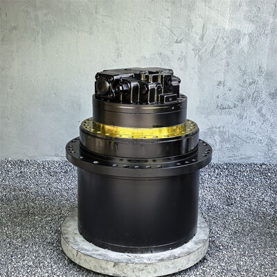 R210-7 R210LC-7 Eindoverbrenging 31N6-40050 31N6-40031 31N6-40030 voor TM40 SK260 SK270 SK200-8 SK250-8 SK260-8 DH200-5 DH200-7 R250-7 R225-7 R210-9 R215-9 HD800-7 HD700-7  Loopmotor