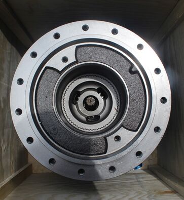 EX100 EX100-1 Reisreductie voor Hitachi Graafmachine Reserveonderdelen 9096481 9065934 9080068 Reisversnellingsbak Aftermarket