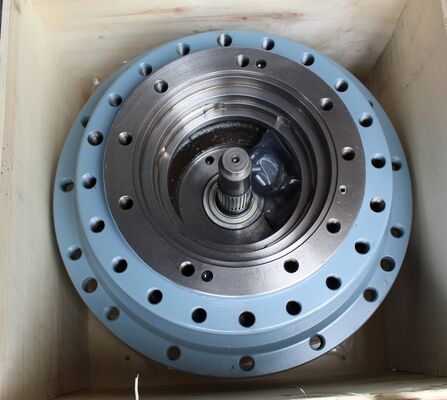 PC120-3 PC100-3 Verminder van de reistijd voor Komatsu-graafmachine Spare Parts 203-60-00302 203-60-00301 203-60-00300 203-60-41101 Wandelende reducer assemblage