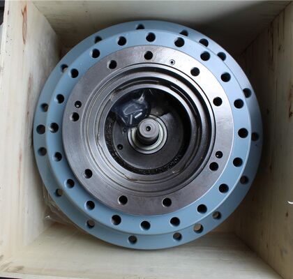 PC120-3 PC100-3 Verminder van de reistijd voor Komatsu-graafmachine Spare Parts 203-60-00302 203-60-00301 203-60-00300 203-60-41101 Wandelende reducer assemblage