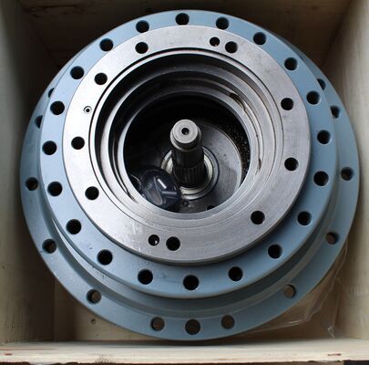 PC120-3 PC100-3 Verminder van de reistijd voor Komatsu-graafmachine Spare Parts 203-60-00302 203-60-00301 203-60-00300 203-60-41101 Wandelende reducer assemblage