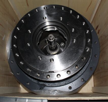 PC300-6 PC300-6E PC350-6 Reisreductie voor Komatsu Graafmachine Reserveonderdelen 207-27-00150 207-27-00151 Loopreductiekast Aftermarket