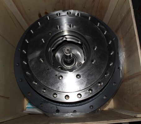 PC300-6 PC300-6E PC350-6 Reisreductie voor Komatsu Graafmachine Reserveonderdelen 207-27-00150 207-27-00151 Loopreductiekast Aftermarket