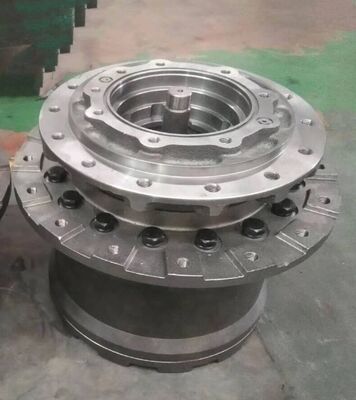 ZX120 Reisvermindering voor HItachi Graafmachine Onderdelen 9180731 9181123 Wandelende Verminderaar Gearbox OEM