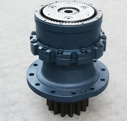 R520-9S Zwenkmotor Assy voor Hyundai Graafmachine Reserveonderdelen 38QB-10150 Hydraulische Motor Reducer OEM