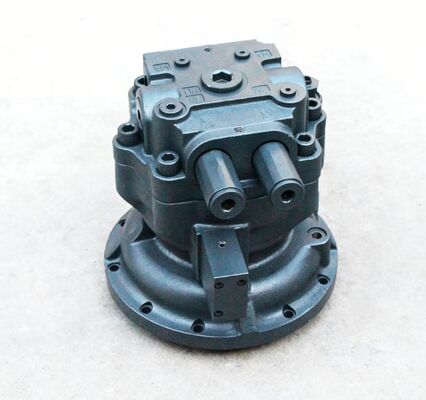 R520-9S Zwenkmotor Assy voor Hyundai Graafmachine Reserveonderdelen 38QB-10150 Hydraulische Motor Reducer OEM