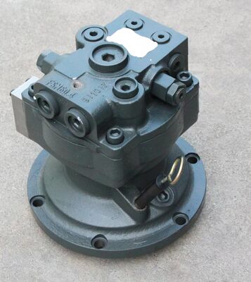 SK75SR-3 Zwenkmotor Assy voor Kobelco Graafmachine Reserveonderdelen YT15V00015F3 Rupsaandrijving Reducer Aftermarket