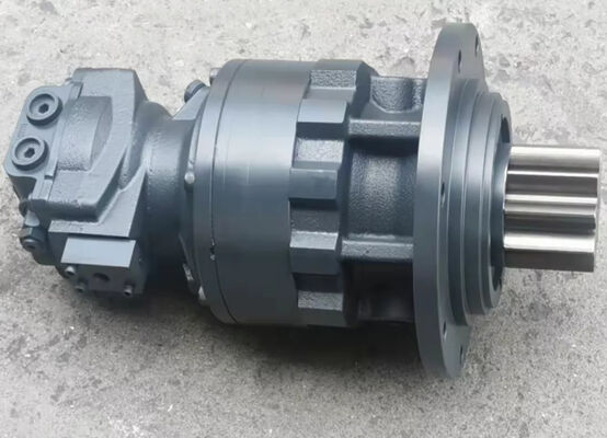 SK75SR-3 Zwenkmotor Assy voor Kobelco Graafmachine Reserveonderdelen YT15V00015F3 Rupsaandrijving Reducer Aftermarket