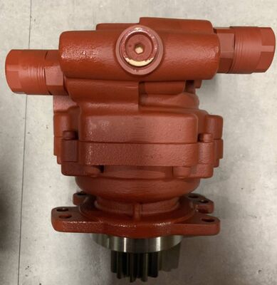 JCB19C Zwenkmotor Assy voor JCB Graafmachine Reserveonderdelen PCR-1B-05A-P-9297B Rotatiemotor apparaat OEM