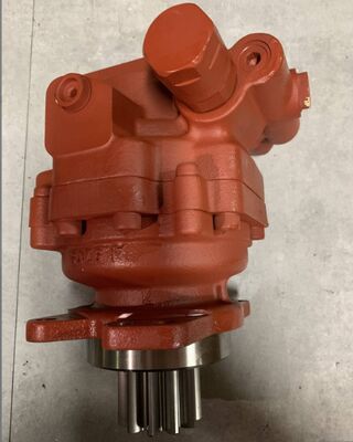 JCB19C Zwenkmotor Assy voor JCB Graafmachine Reserveonderdelen PCR-1B-05A-P-9297B Rotatiemotor apparaat OEM
