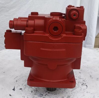 CLG936D Zwenkmotor Assy voor LIU GONG Graafmachine Reserveonderdelen 11C0529 Rotatiemotor Apparaat