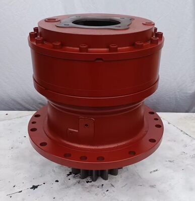 CLG936D Zwenkmotor Assy voor LIU GONG Graafmachine Reserveonderdelen 11C0529 Rotatiemotor Apparaat