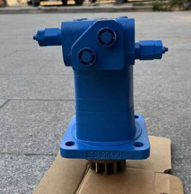 Kubota U17 Zwenkmotor Assy voor Graafmachine Reserveonderdelen 2-200D0S-E3 Hydraulische Motorreductie OEM