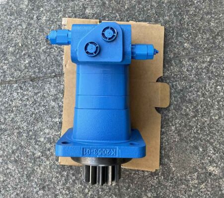 Kubota U17 Zwenkmotor Assy voor Graafmachine Reserveonderdelen 2-200D0S-E3 Hydraulische Motorreductie OEM
