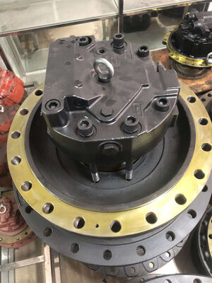 374DL Reis Motor voor Hyundai Graafmachine Reserveonderdelen 315-4480 3154480 Loop Aandrijfmotor