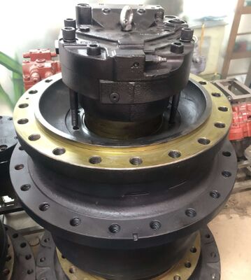 374DL Reis Motor voor Hyundai Graafmachine Reserveonderdelen 315-4480 3154480 Loop Aandrijfmotor