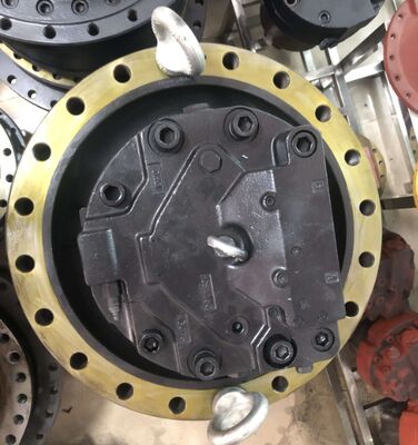 374DL Reis Motor voor Hyundai Graafmachine Reserveonderdelen 315-4480 3154480 Loop Aandrijfmotor