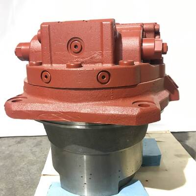 ZX400LCH-3 ZX400-5G Reismotor voor Hitach Graafmachine onderdelen MSF-340VP 4668620 Walking Power Motor