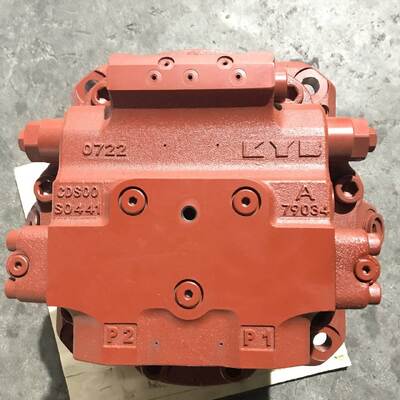 ZX400LCH-3 ZX400-5G Reismotor voor Hitach Graafmachine onderdelen MSF-340VP 4668620 Walking Power Motor