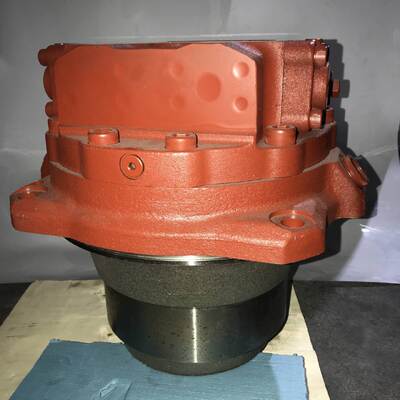 ZX400LCH-3 ZX400-5G Reismotor voor Hitach Graafmachine onderdelen MSF-340VP 4668620 Walking Power Motor