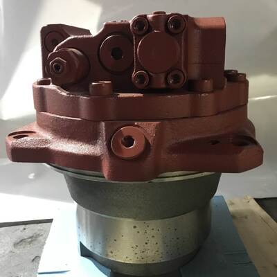 ZX400LCH-3 ZX400-5G Reismotor voor Hitach Graafmachine onderdelen MSF-340VP 4668620 Walking Power Motor