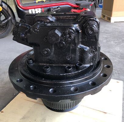 EX200-2 Reismotor voor Hitach Graafmachine Onderdelen HMGF033CA 9101523 Walking Power Motor OEM Aftermarket