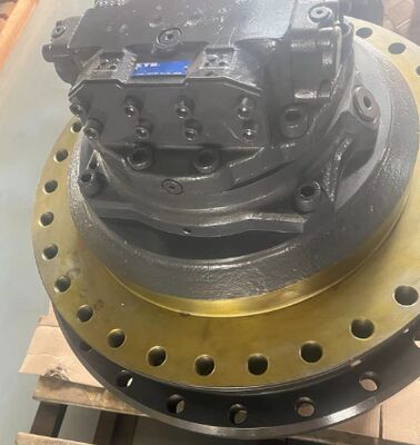 CX800 Eindoverbrenging voor CASE Graafmachine Reserveonderdelen KUP10150 Axiale Zuigermotor OEM