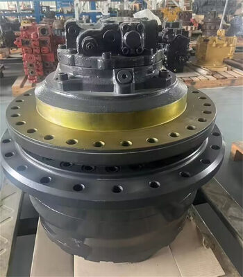 CX800 Eindoverbrenging voor CASE Graafmachine Reserveonderdelen KUP10150 Axiale Zuigermotor OEM