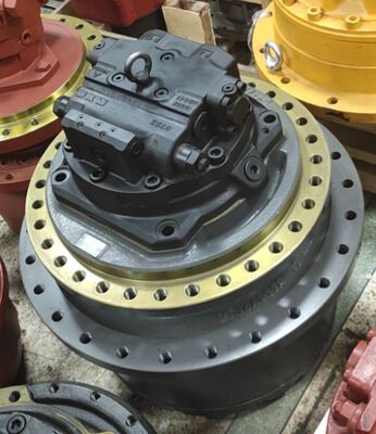 ZX670-3 Final Drive voor Hitach Excavator Spare Parts 9254461 Travel Motor met reductie