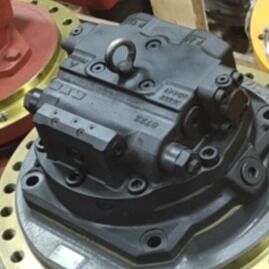ZX670-3 Final Drive voor Hitach Excavator Spare Parts 9254461 Travel Motor met reductie