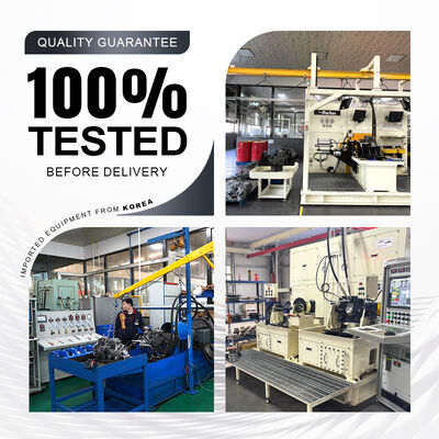316E Eindoverbrenging voor Graafmachine Reserveonderdelen 350-0452 3500452 Axiale Zuigermotor Aftermarket