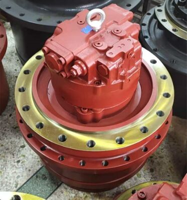 HD1023-3 Eindoverbrenging voor Kato Graafmachine Reserveonderdelen 619-89900051 hydraulische motorreductor