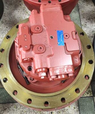 HD1023-3 Eindoverbrenging voor Kato Graafmachine Reserveonderdelen 619-89900051 hydraulische motorreductor