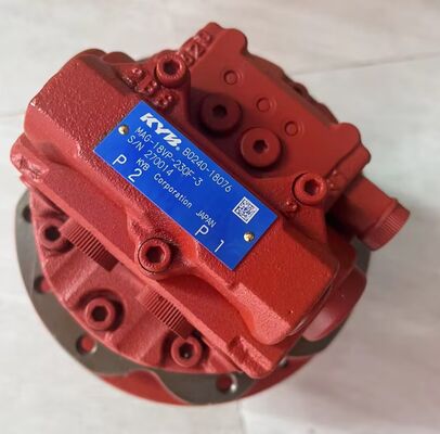 VIO15 VIO22 VIO27 Final Drive voor Yanmar Excavator Spare Parts MAG-18VP-230F Travel Motor Assembly Aftermarket
