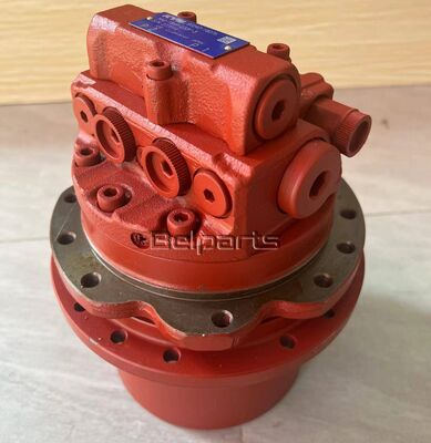 VIO15 VIO22 VIO27 Final Drive voor Yanmar Excavator Spare Parts MAG-18VP-230F Travel Motor Assembly Aftermarket