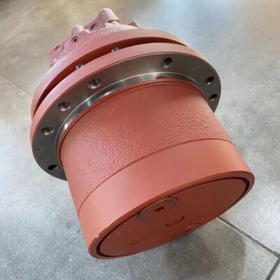 IHI18 CX27 Final Drive for CASE Excavator Spare Parts PHV-2B-20B-P-8862A Hydraulische motorreducer