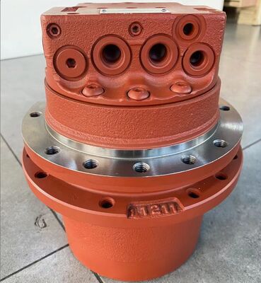 IHI18 CX27 Final Drive for CASE Excavator Spare Parts PHV-2B-20B-P-8862A Hydraulische motorreducer