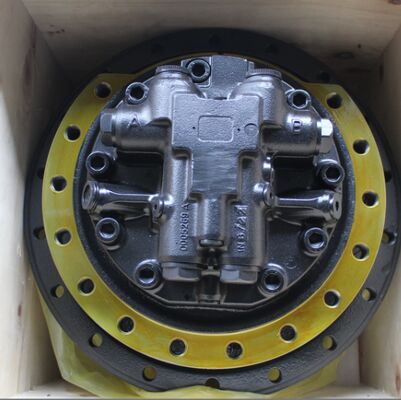 ZX180 Final Drive voor Hitach Excavator Spare Parts 9283953 Axial Piston Motor Aftermarket